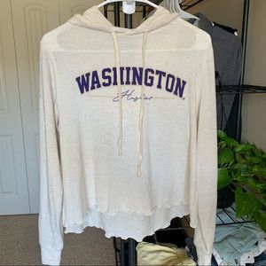 University of Washington Hoodie